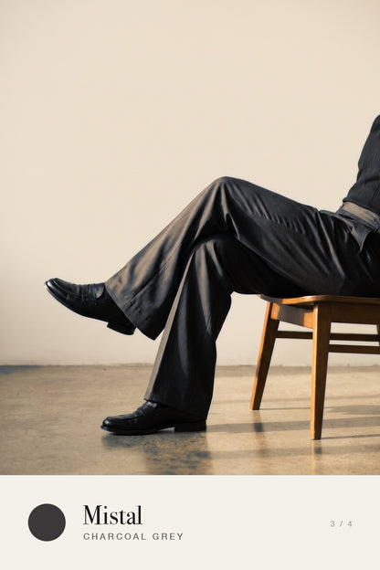 Custom Trousers (Made to Measure)