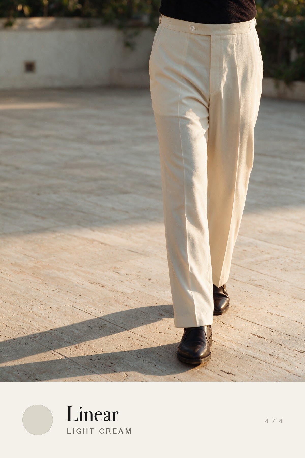 Custom Trousers (Made to Measure)